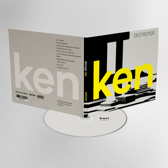 ken | Destroyer