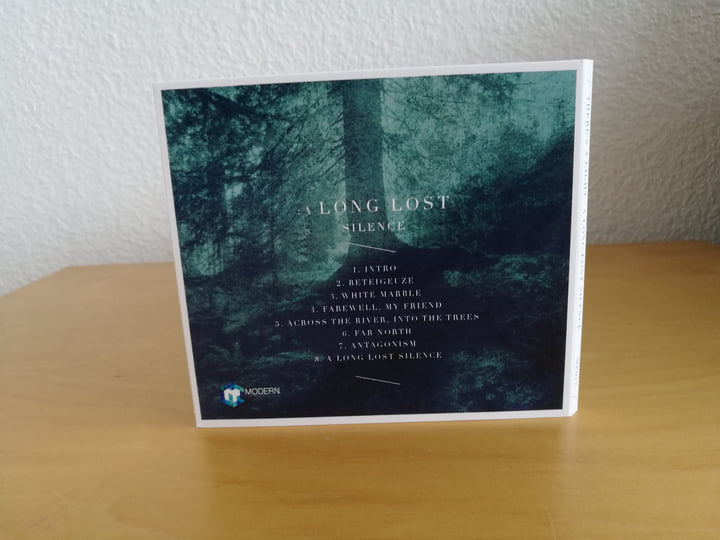 A Long Lost Silence | There's A Light