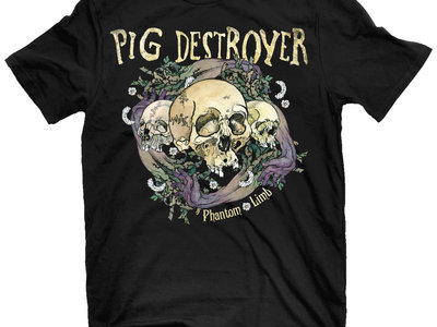 Pig Destroyer - Phantom Limb XXXX Large main photo