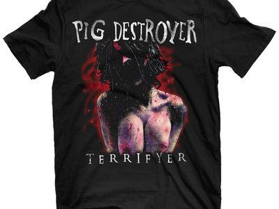 Pig Destroyer - Terrifyer XXX Large main photo