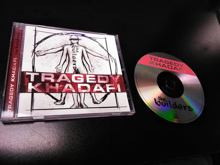 The Builders | Tragedy Khadafi