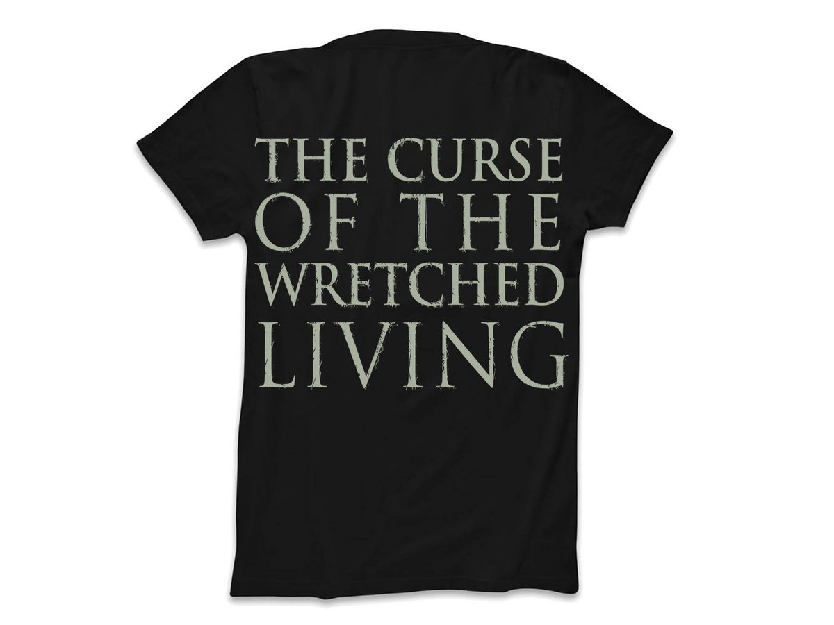 The Book of Suffering - Tome II T-Shirt | Cryptopsy