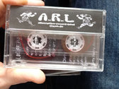 Insufferable / Dirty Harry Split Cassette photo 