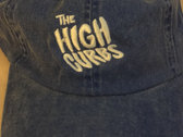 THE HIGH CURBS HAT photo 