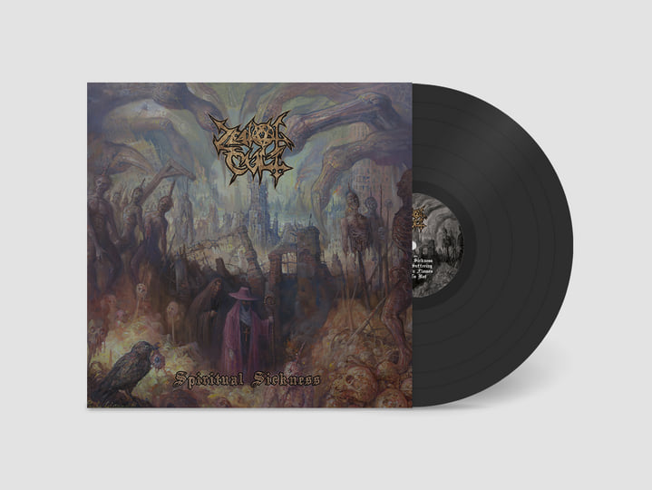 Spiritual Sickness | ZEALOT CULT | Blood Harvest