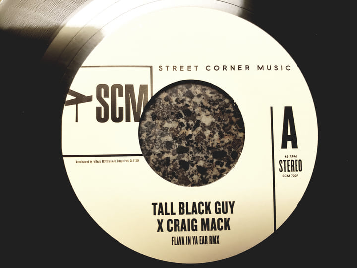 Tall Black Guy X Craig Mack - Flavor In Ya Ear Remix | Tall