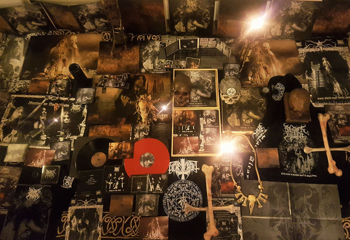 BLACK ALTAR / BEASTCRAFT - 