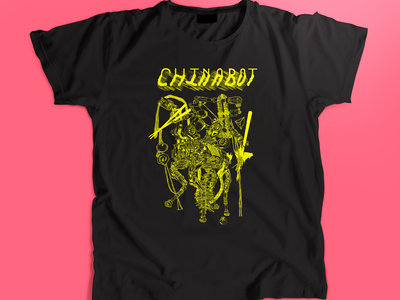 Chinabot T-shirt main photo