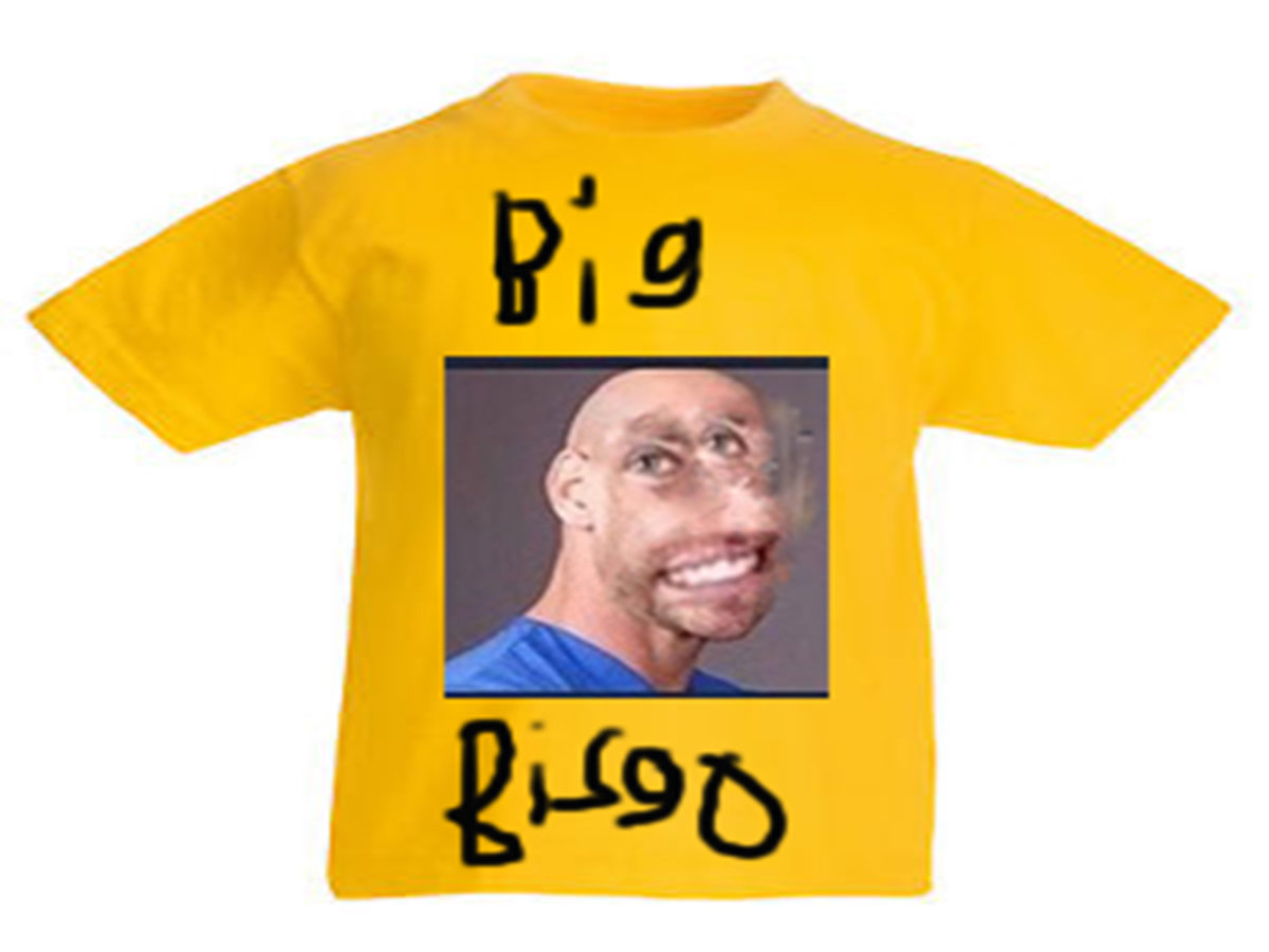 Big Bisgo Die Big Bisgo