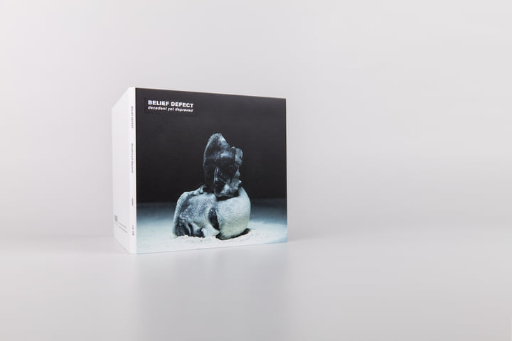 Decadent Yet Depraved | Belief Defect | raster - artistic platform