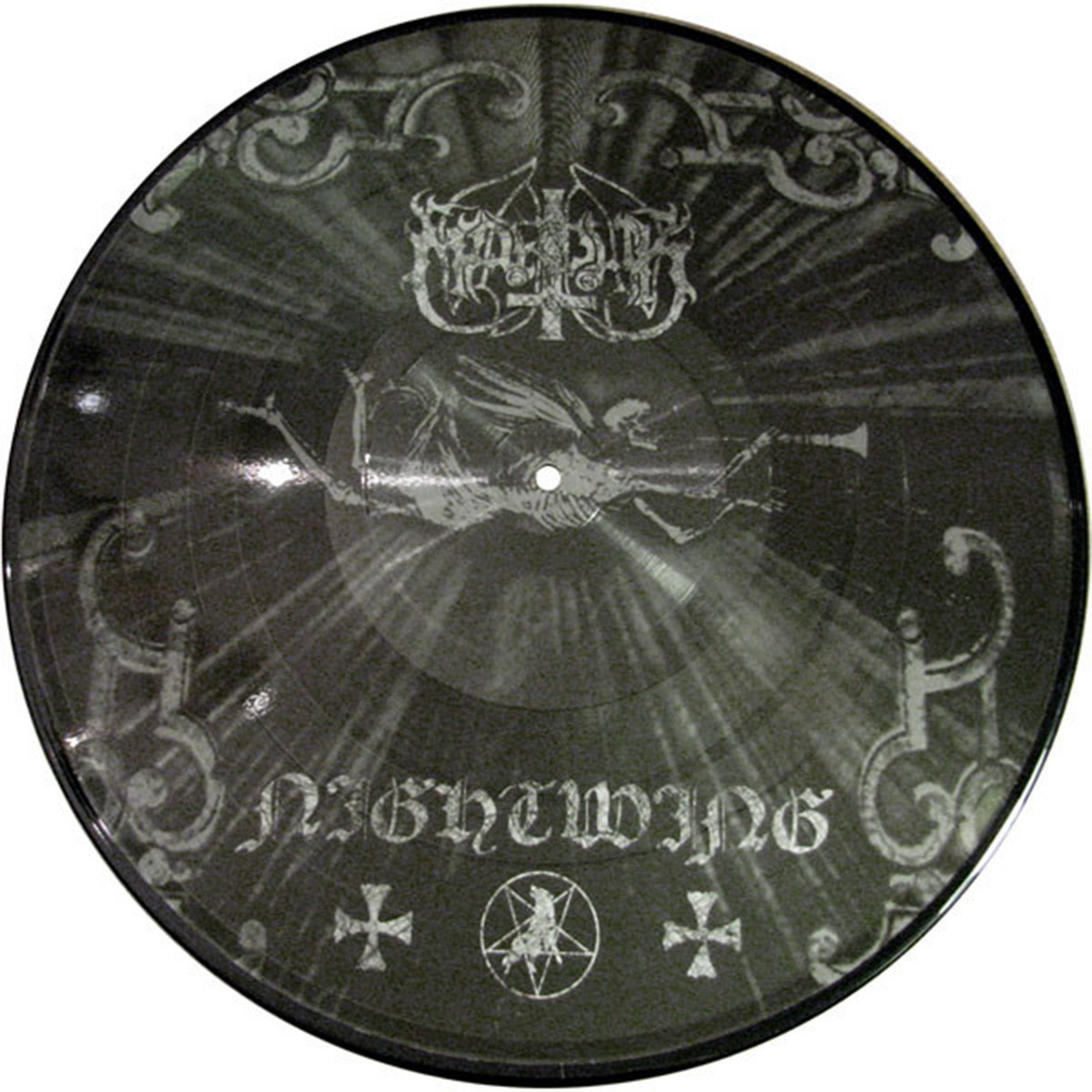 Marduk- Nightwing picture LP | Regain Records