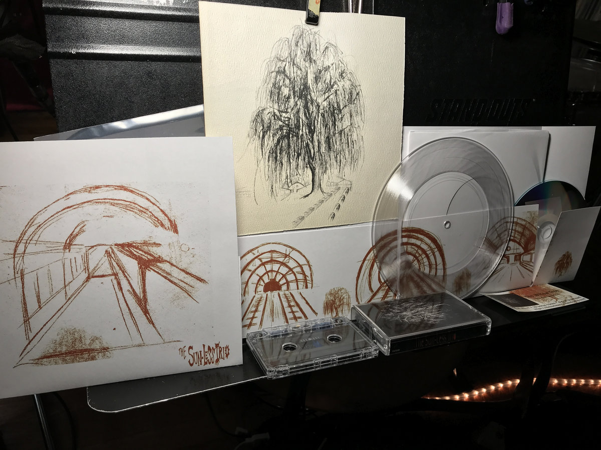 The Willow Tree | The Sun-Less Trio