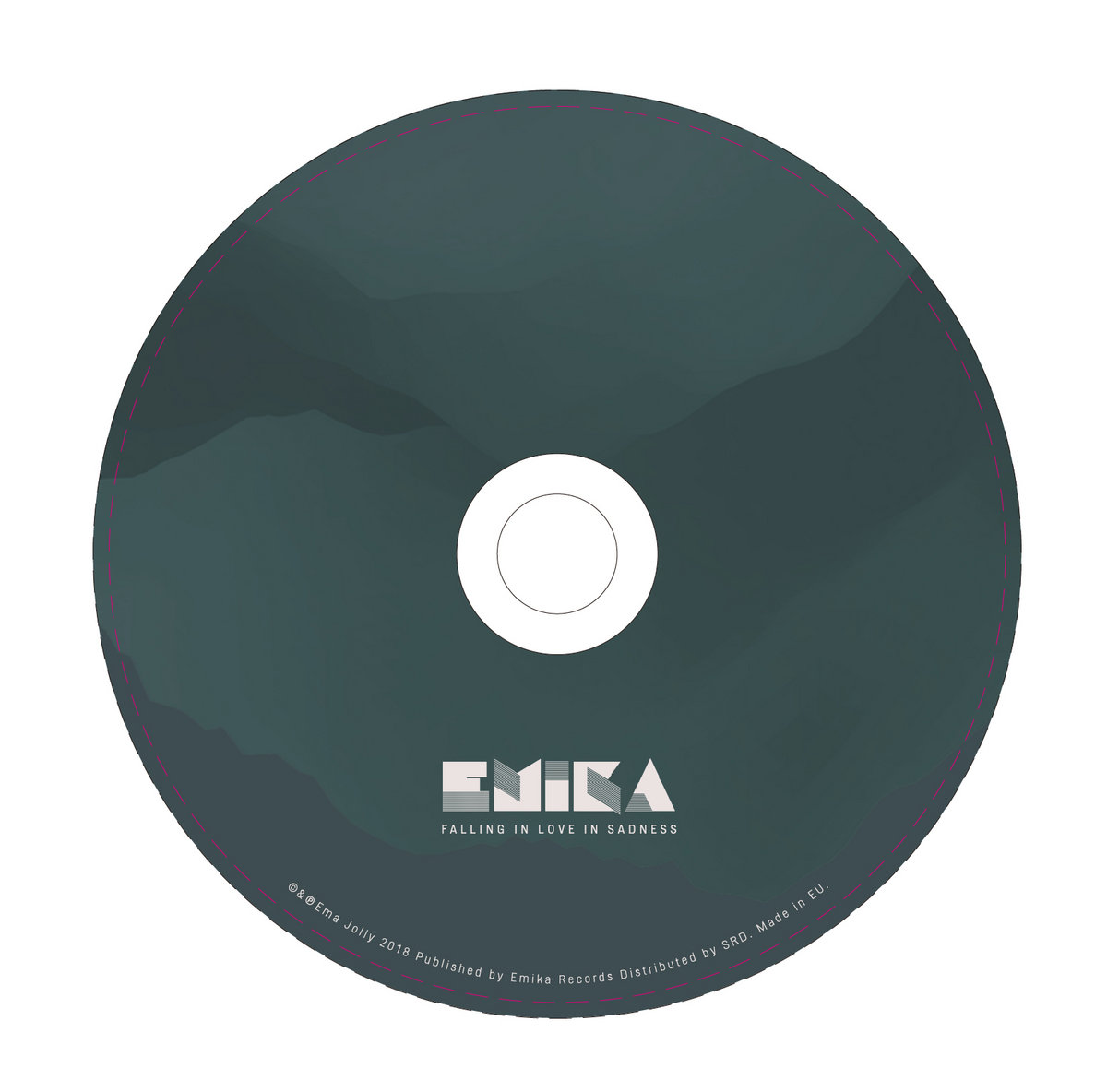 falling in love with sadness emika