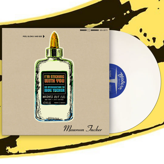 I'm Sticking With You: An Introduction To Moe Tucker | Moe