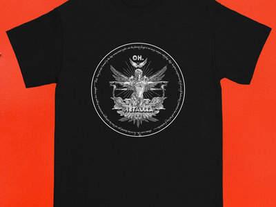 Metallia Emblem T-Shirt main photo