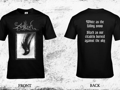 “Ashes Against The Grain” T-Shirt main photo