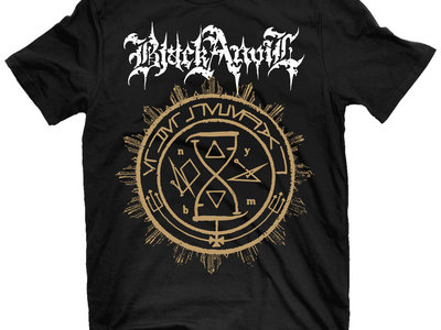 Black Anvil - As Was T-Shirt XXXXL main photo
