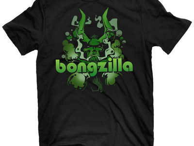 Bongzilla - Gateway T-Shirt XXXX main photo