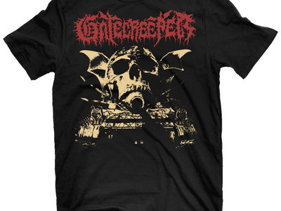 Gatecreeper - Dead Inside T-Shirt XXX main photo