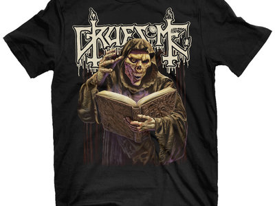 Gruesome - Hellbound T-Shirt XXXX main photo