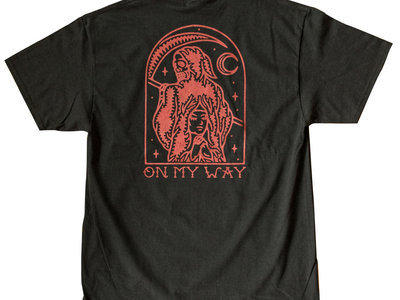 "On My Way" T-shirt main photo