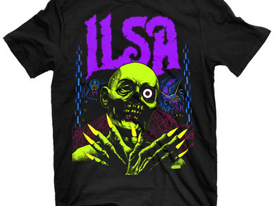 Ilsa - Corpse Fortress T-Shirt XXX main photo