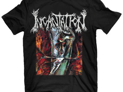 Incantation - Onward to Golgotha T-Shirt XXXX main photo