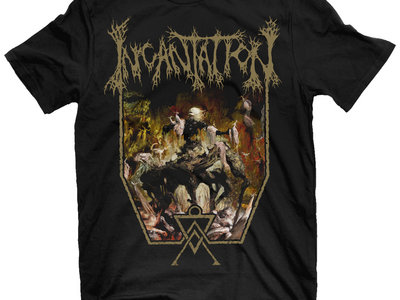 Incantation - Profane Nexus T-Shirt XXXX main photo
