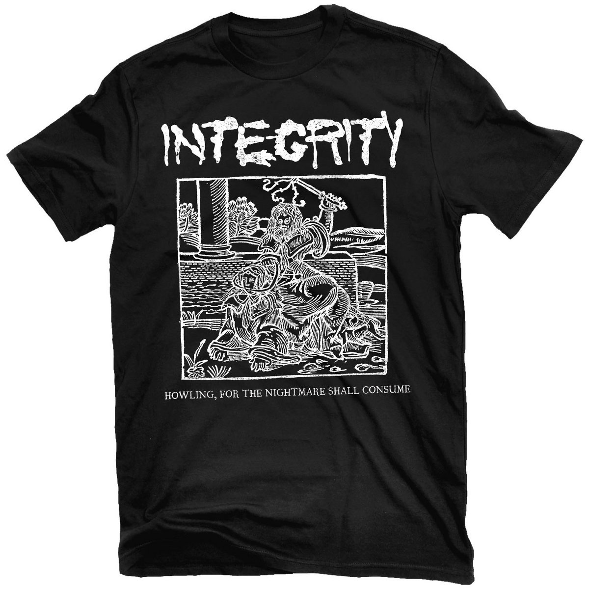 integrity band merch