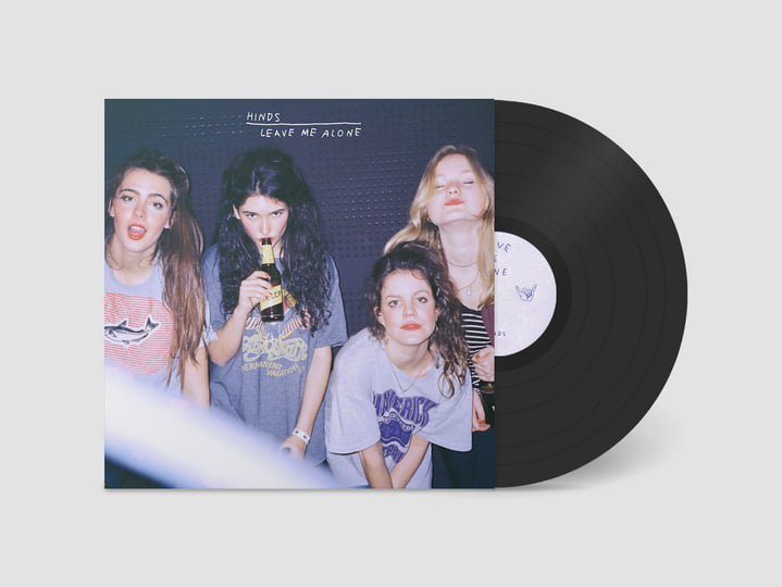 Leave Me Alone | Hinds