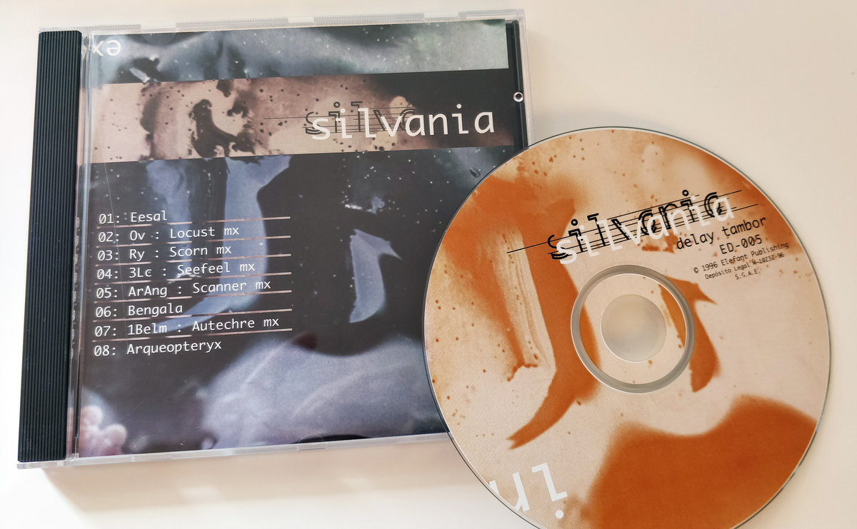 2025人気特価 ArAng (Scanner DANCE ELEFANT STEREOPHONIC | SILVANIA | Mx) アクセサリ