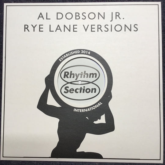 Rye Lane Versions | Al Dobson Jr.