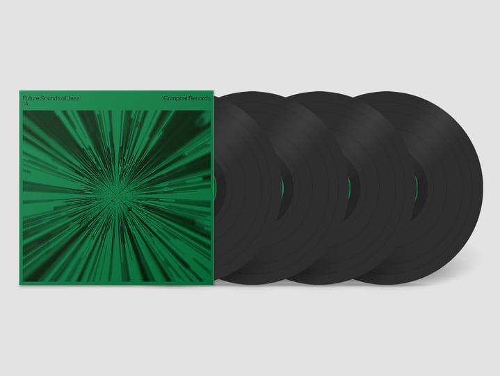 Future Sounds Of Jazz Vol. 14 | V.A. | Compost Compilations