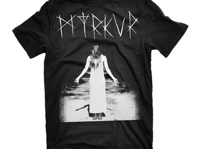 Myrkur - Mausoleum T-Shirt XXX main photo