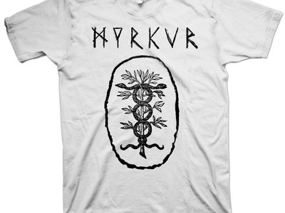 Myrkur - Snake T-Shirt XXXX main photo