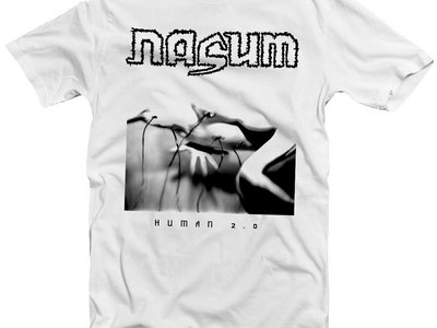 Nasum - Human 2.0 T-Shirt XXX main photo