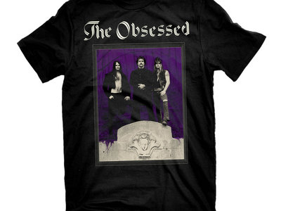 The Obsessed - The Obsessed T-Shirt XXX main photo