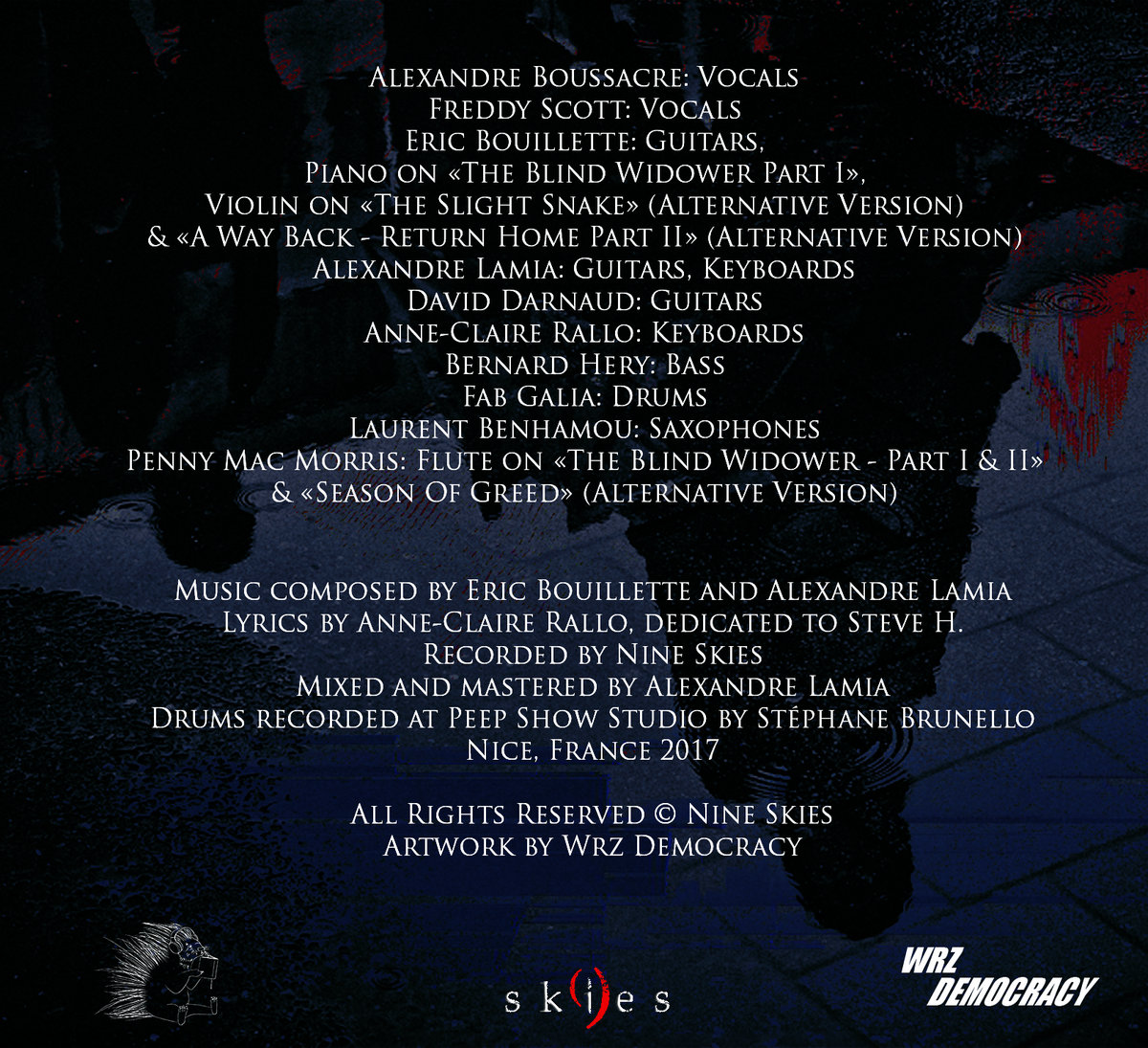 A Way Back (Return Home Part II) | Nine Skies | Anesthetize