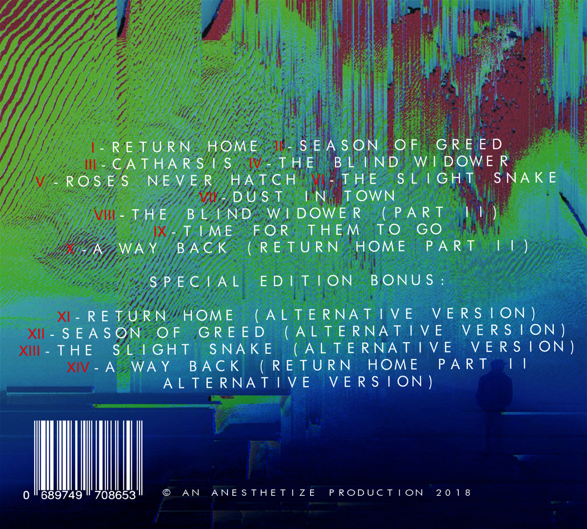 A Way Back (Return Home Part II) | Nine Skies | Anesthetize