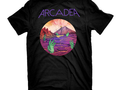 Arcadea - Arcadea T-Shirt XXXX main photo