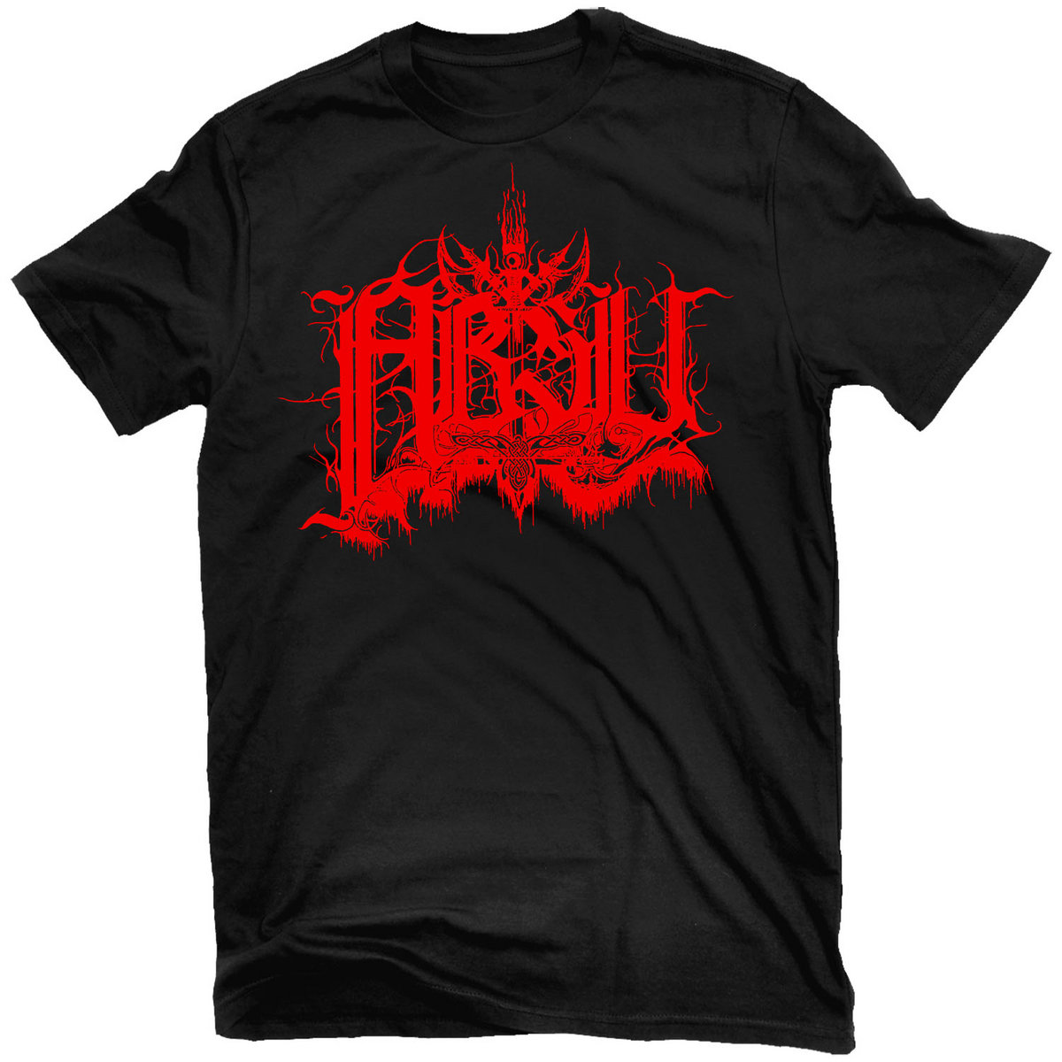 Absu - Baphomet T-Shirt | Relapse Records