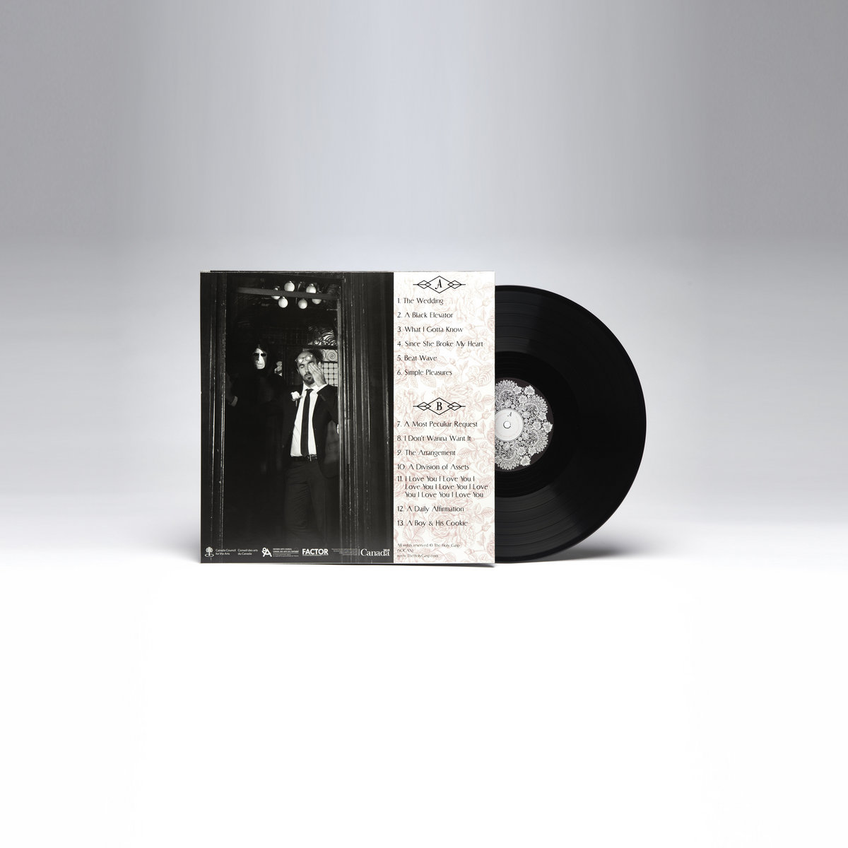 The Love Songs Of Oedipus Rex The Holy Gasp