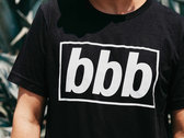 [bbb] Logo T-Shirt photo 