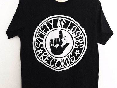 Society Of Losers Logo T-Shirt main photo