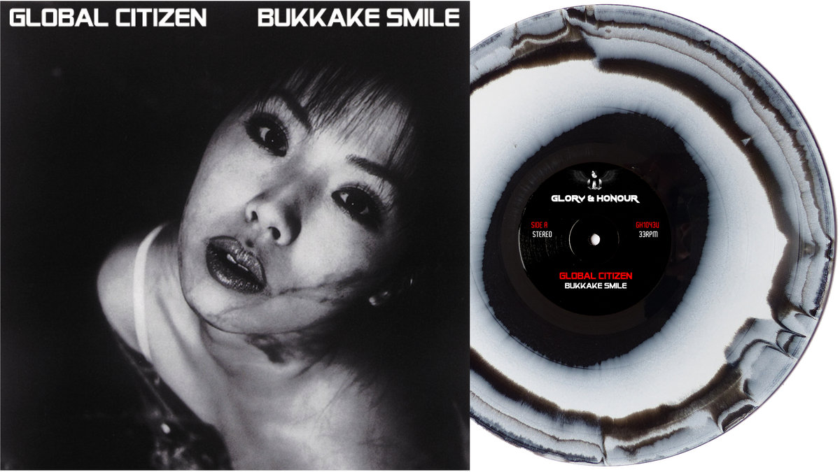 Bukkake Smile | Global Citizen