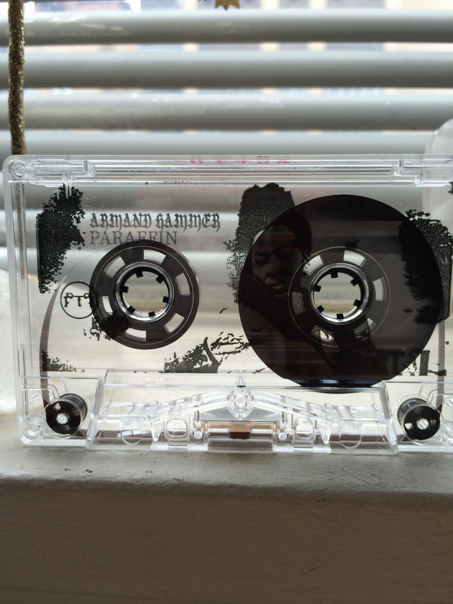 Paraffin Armand Hammer PTP