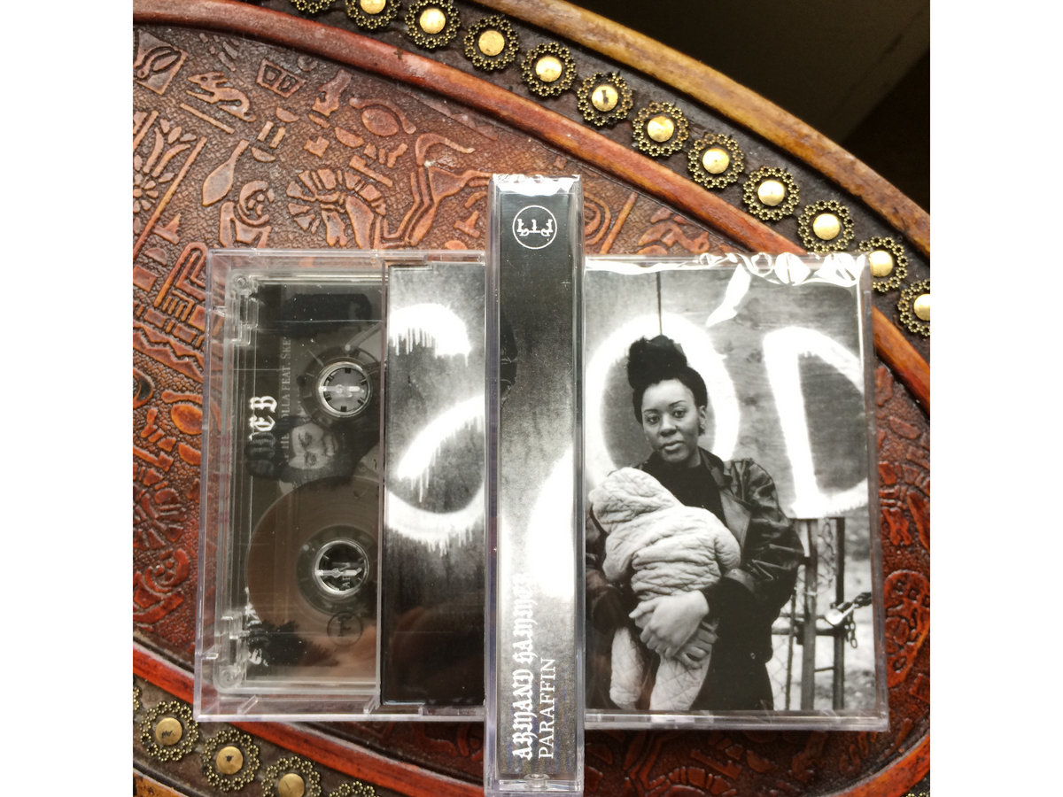 Paraffin Armand Hammer PTP