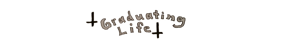 Graduating Life — Photo