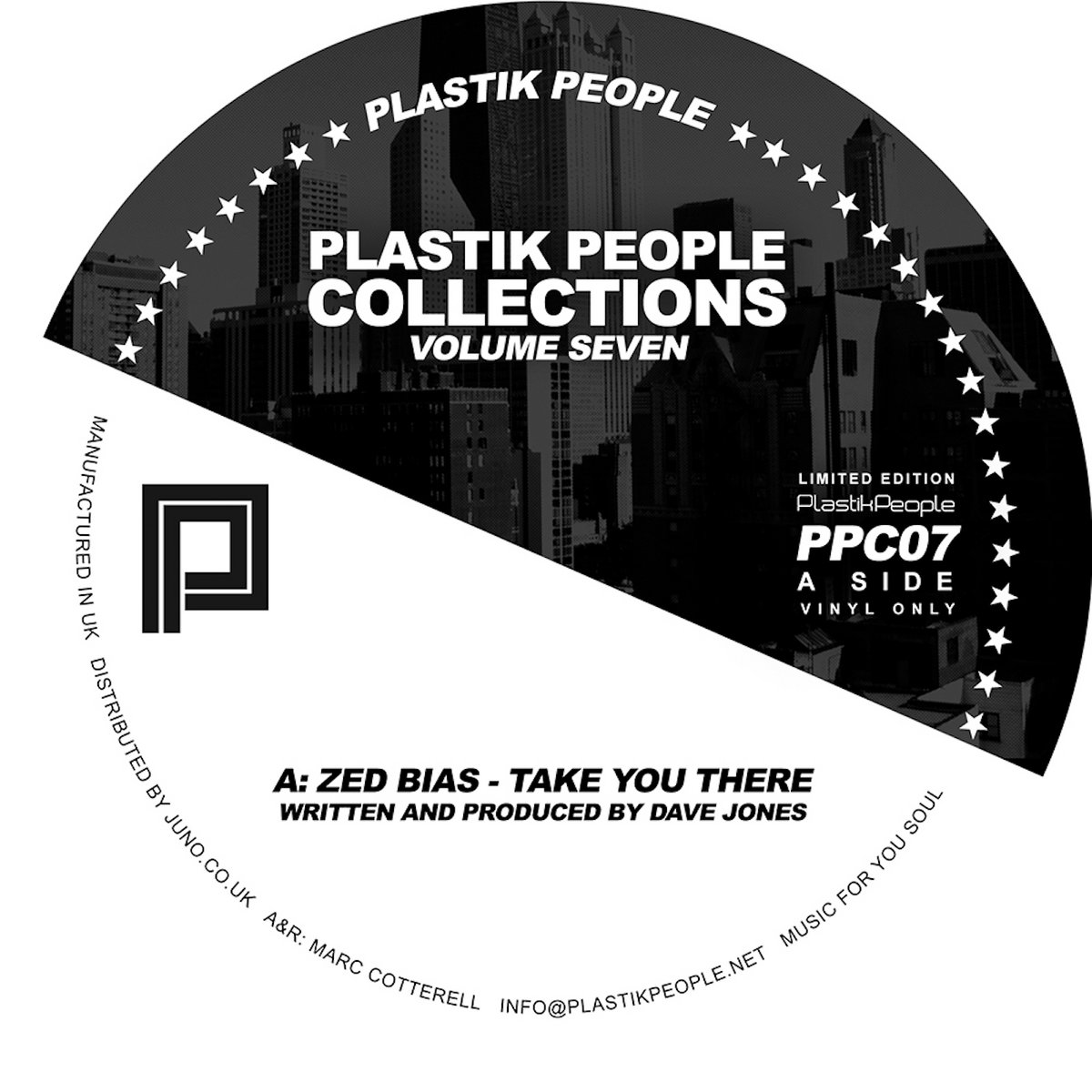 Plastik People Collections Volume Seven | Plastik People Recordings