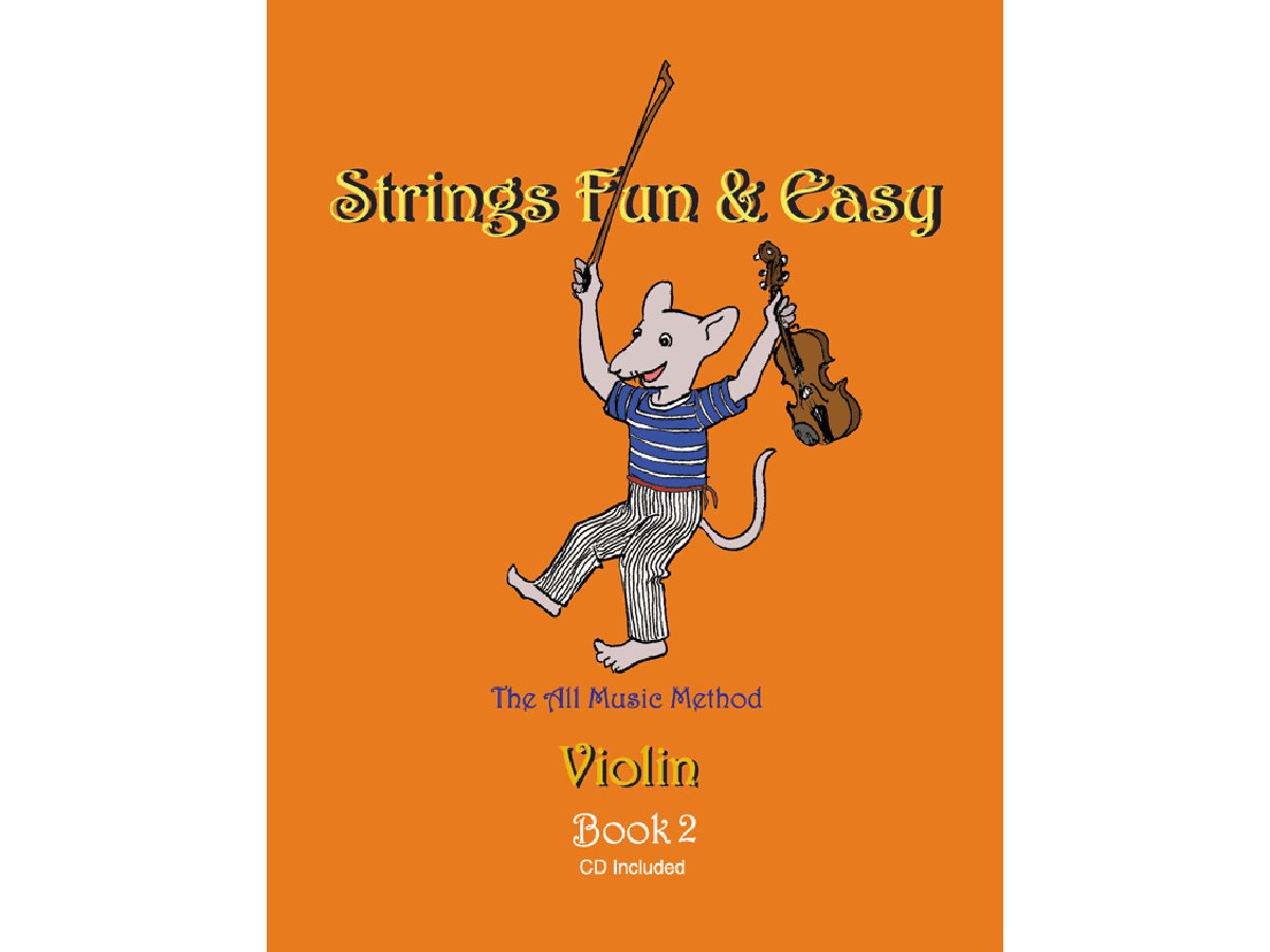 Violin Fun Book